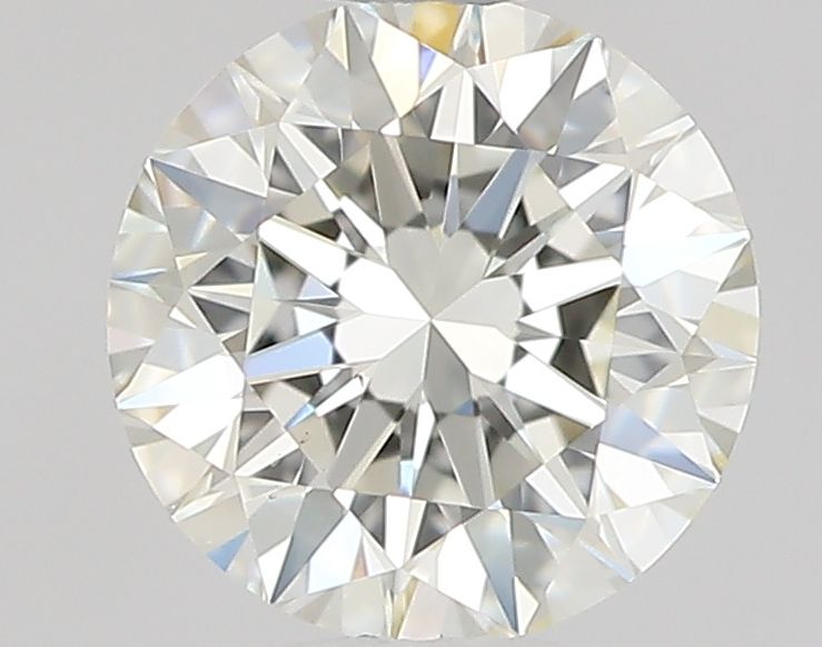 Diamond Natural 0,5Ct L-VS2 Round - GIA6541729633