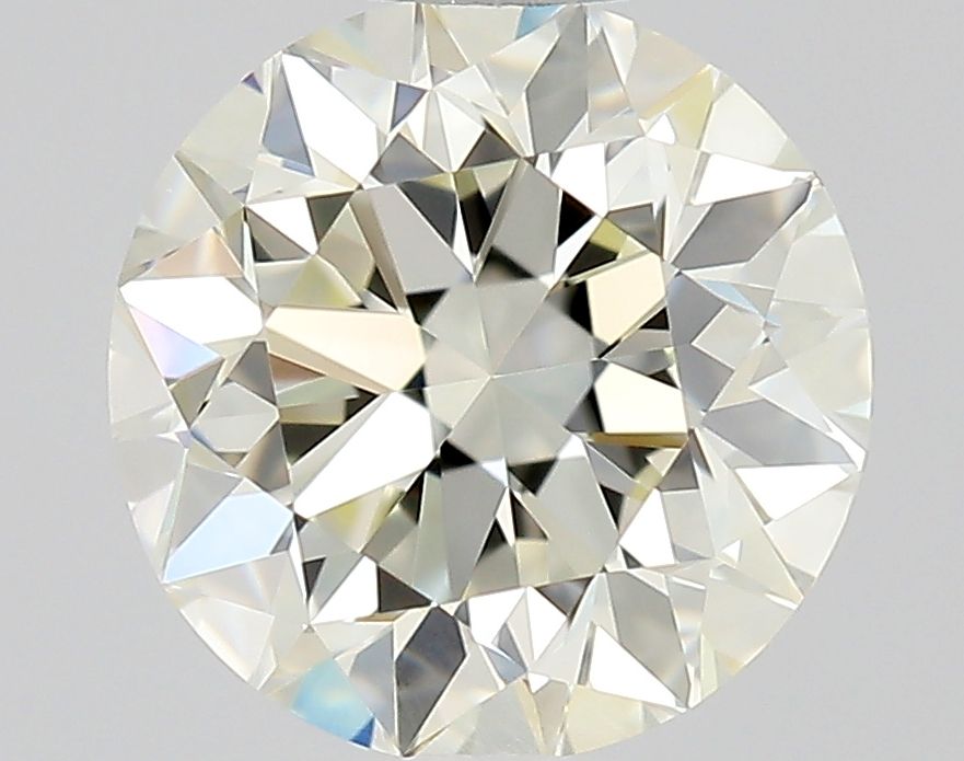 Diamond Natural 0,7Ct L-VVS2 Round - GIA6555111590