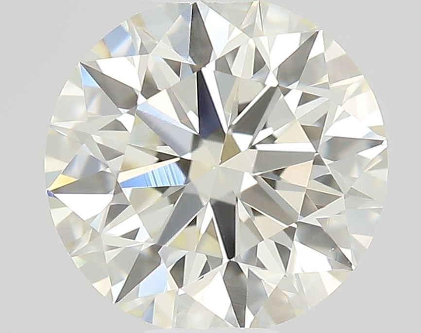 Diamond Natural 0,5Ct L-VS1 Round - GIA1535611840