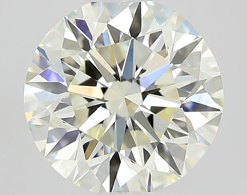 Diamond Natural 0,5Ct L-VS1 Round - GIA6492142309