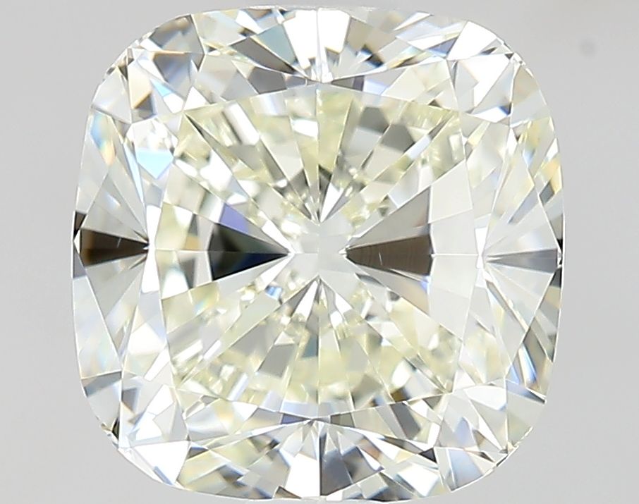 Diamond Natural 1,63Ct M-VVS2 Cushion - GIA7511430334