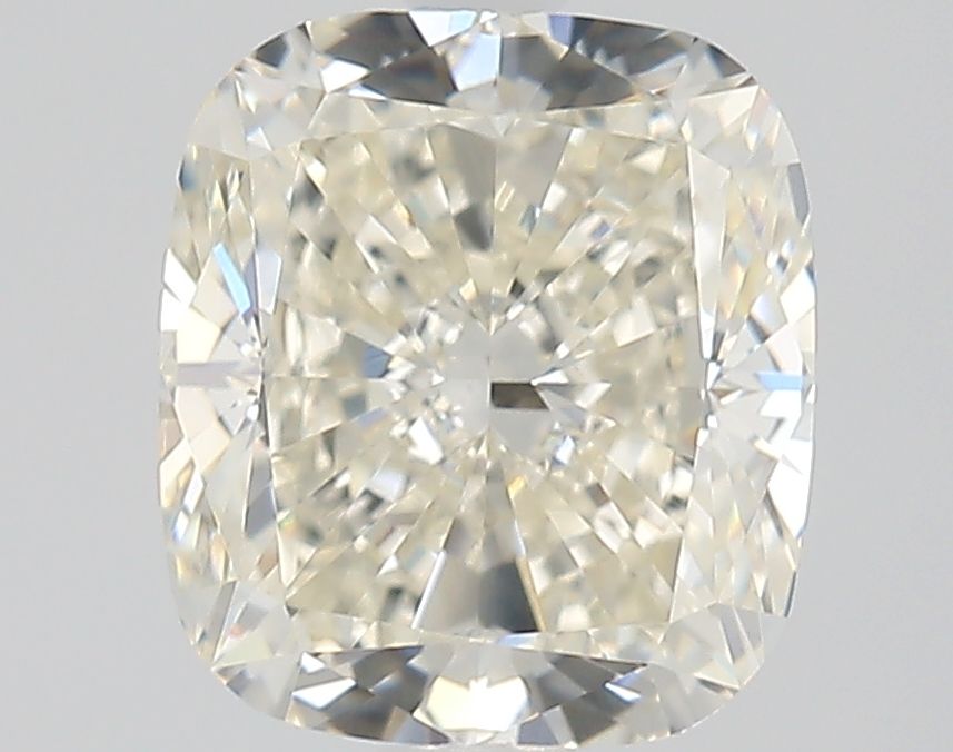 Diamond Natural 1,63Ct K-VVS2 Cushion - GIA2464568251