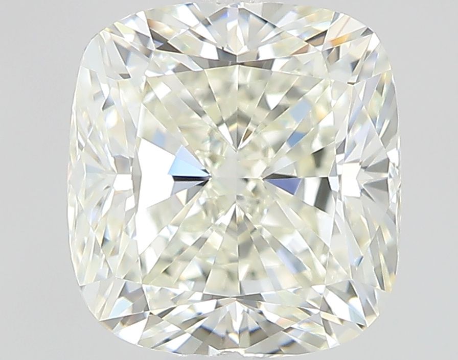 Diamond Natural 0,9Ct K-VVS1 Cushion - GIA6482219175