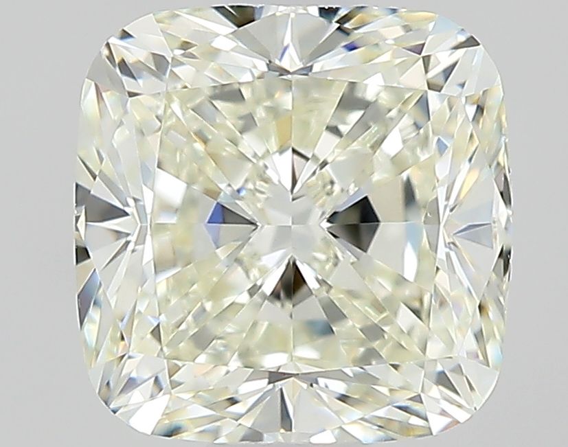 Diamond Natural 0,9Ct K-VS1 Cushion - GIA2416644560