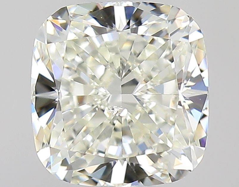 Diamond Natural 0,53Ct L-SI2 Cushion - GIA2377881062