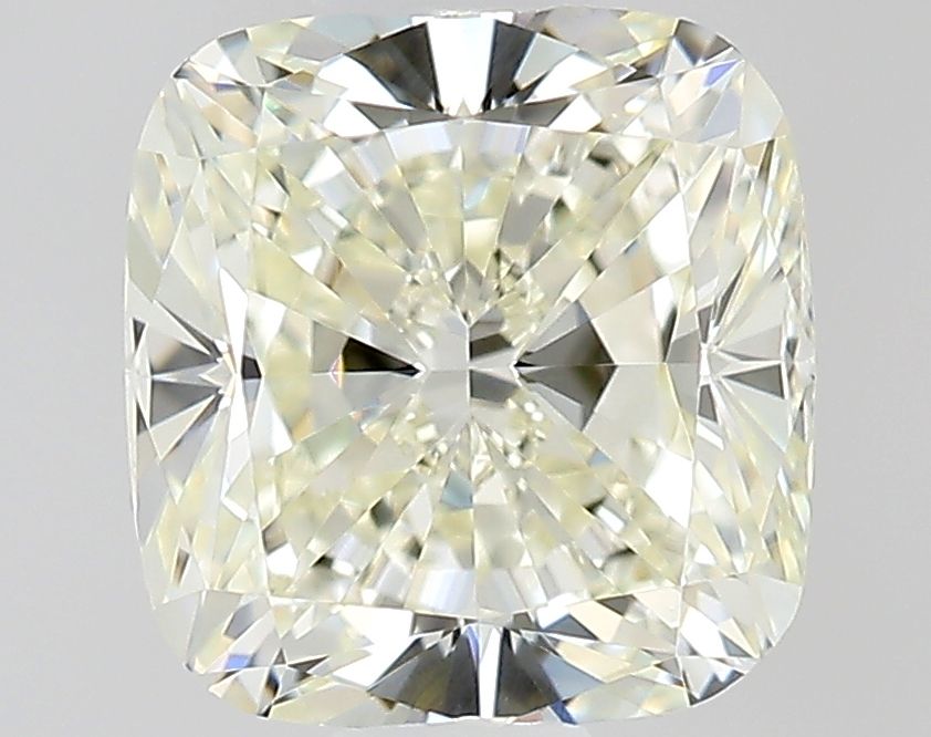 Diamond Natural 0,92Ct L-VS1 Cushion - GIA1489997083