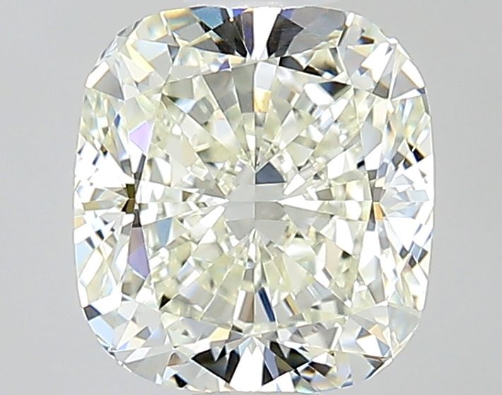 Diamond Natural 1Ct K-VVS2 Cushion - GIA2536997702