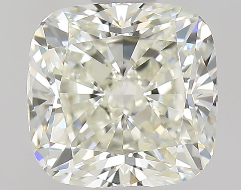 Diamond Natural 0,84Ct L-VVS2 Cushion - GIA2386796874