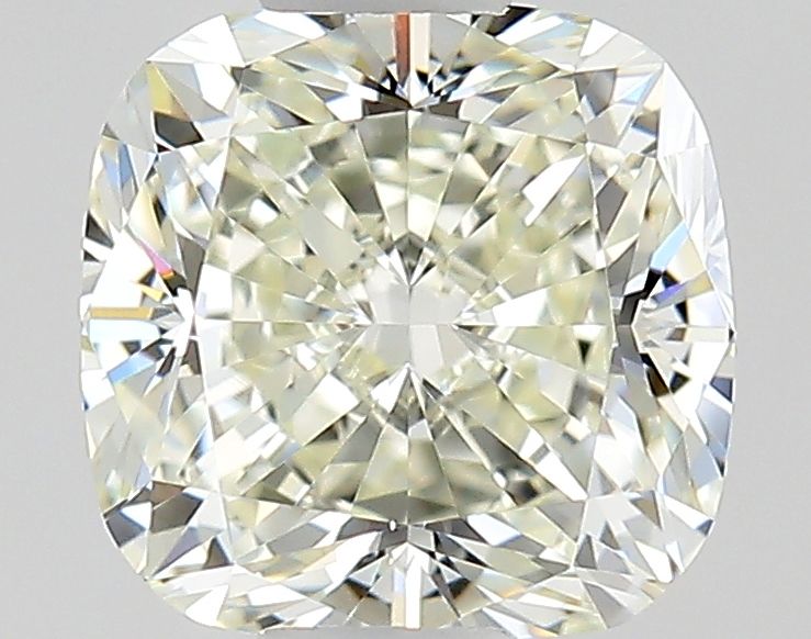 Diamond Natural 0,8Ct L-VVS1 Cushion - GIA3385407207