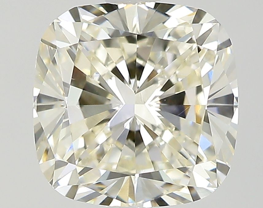 Diamond Natural 1,72Ct L-VS1 Cushion - GIA1385432251
