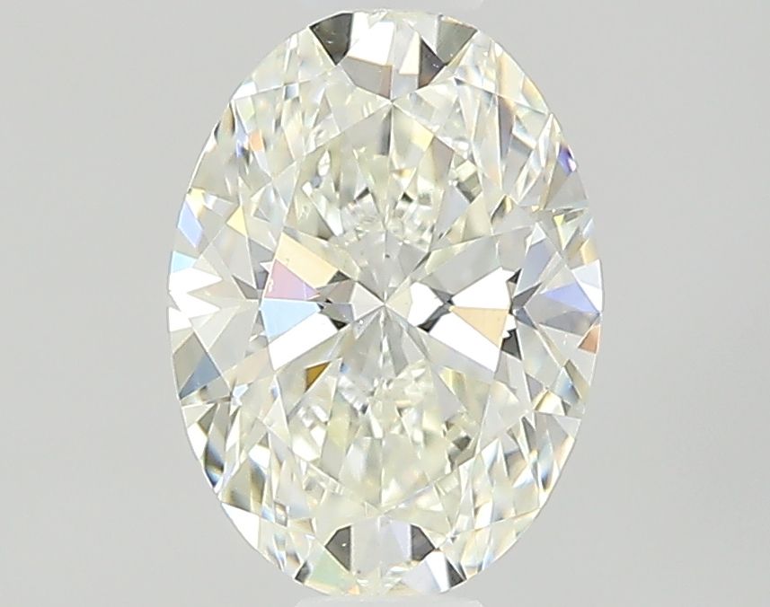 Diamond Natural 0,72Ct J-VS2 Oval - GIA2537623706
