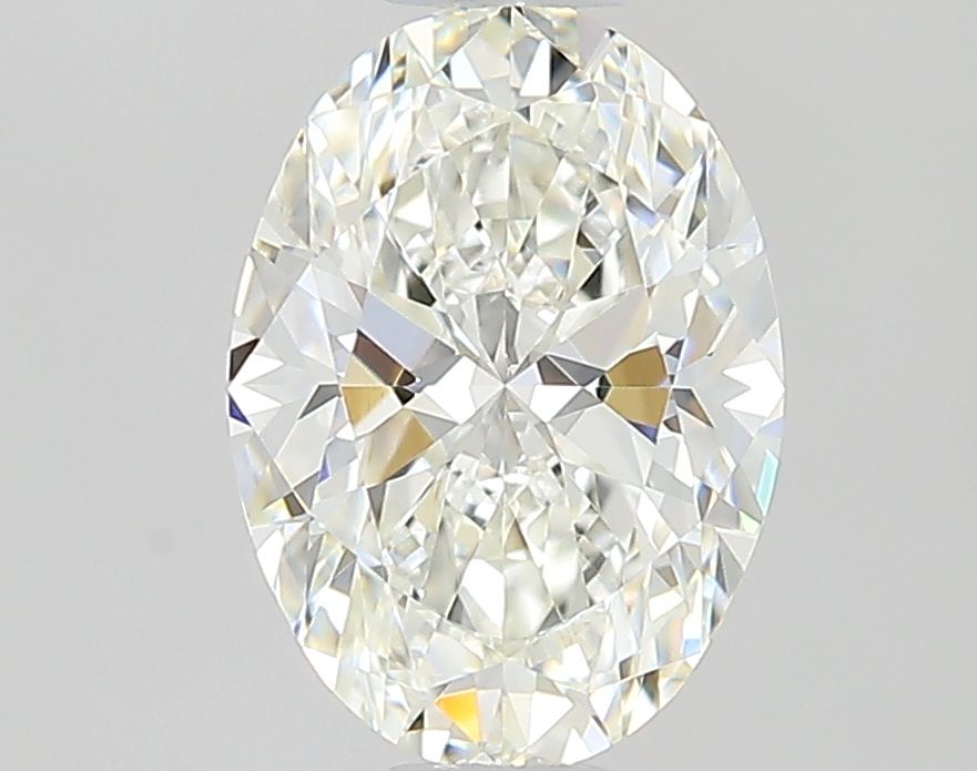 Diamond Natural 0,75Ct H-VVS2 Oval - GIA5546027374
