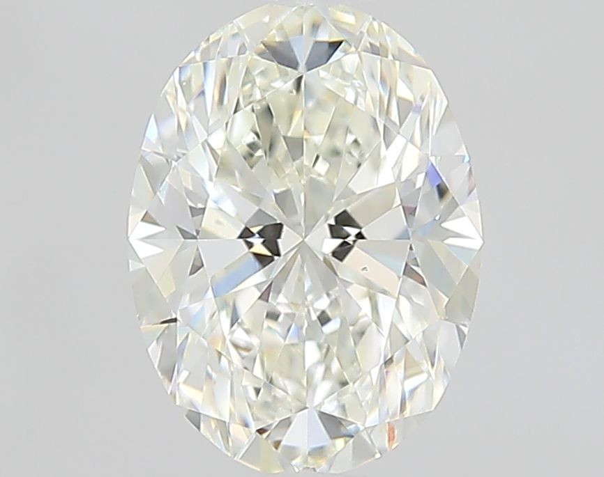 Diamond Natural 0,7Ct K-VS2 Oval - GIA1485099006