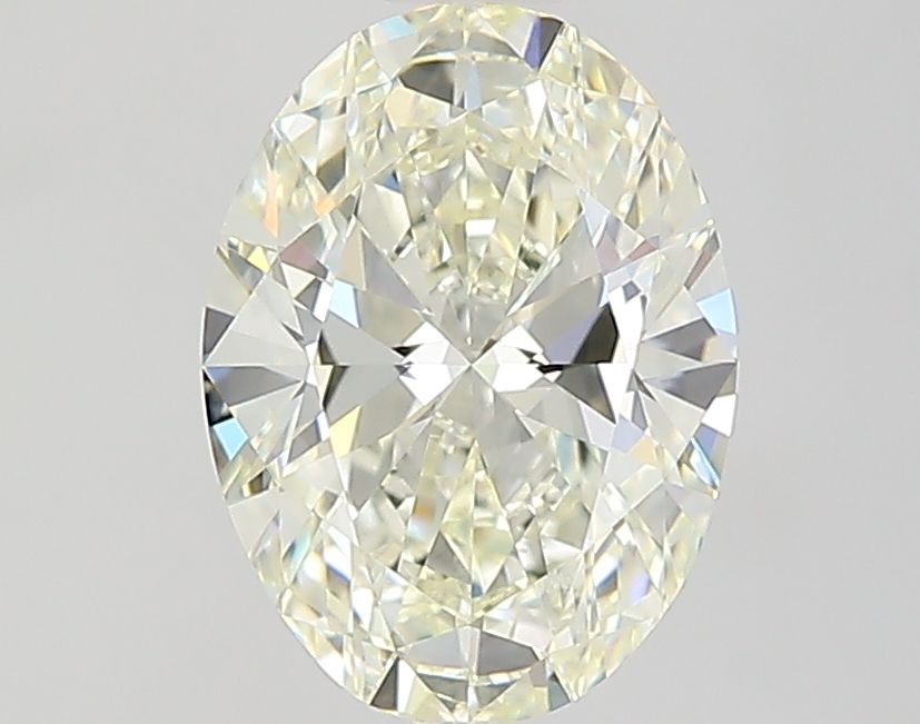 Diamond Natural 1,5Ct K-VS1 Oval - GIA1489476912