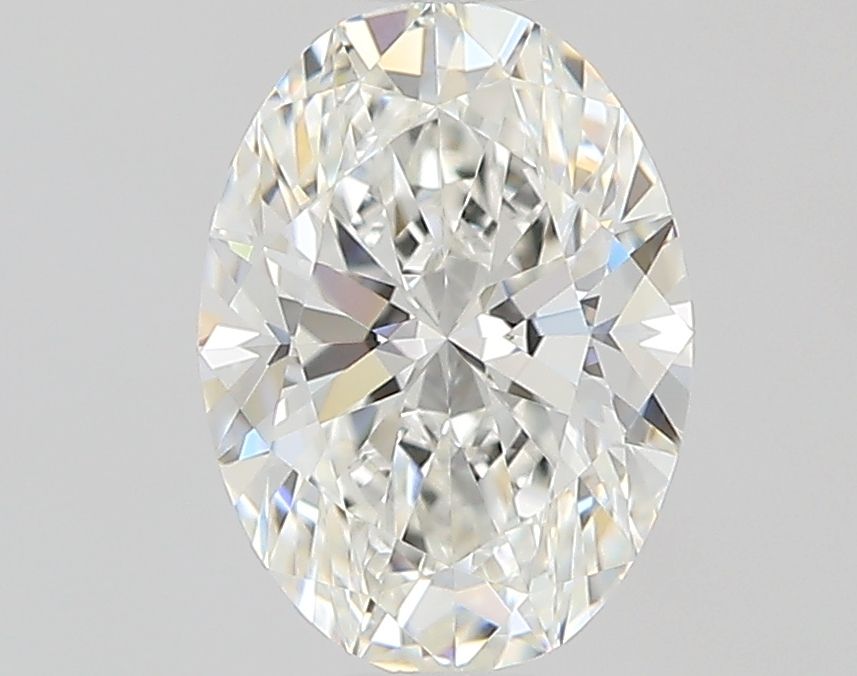 Diamond Natural 0,7Ct H-VVS1 Oval - GIA7541527725