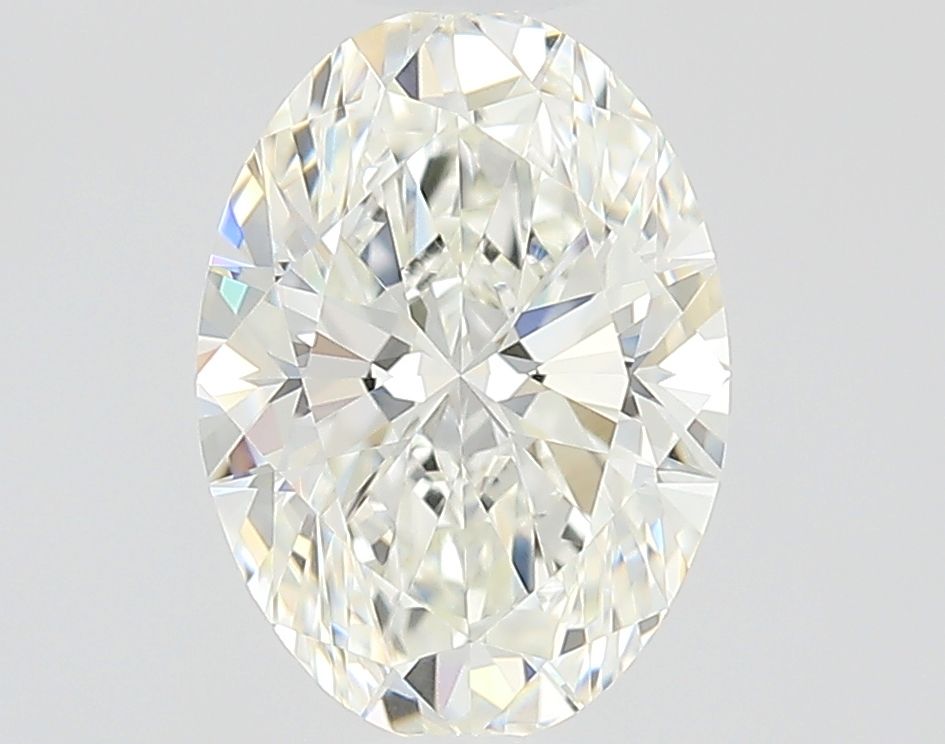 Diamond Natural 0,9Ct I-VS1 Oval - GIA2546683831