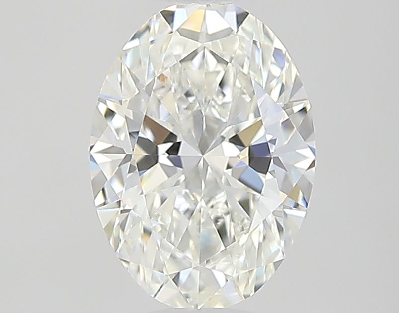 Diamond Natural 0,7Ct I-VVS1 Oval - GIA1555013429