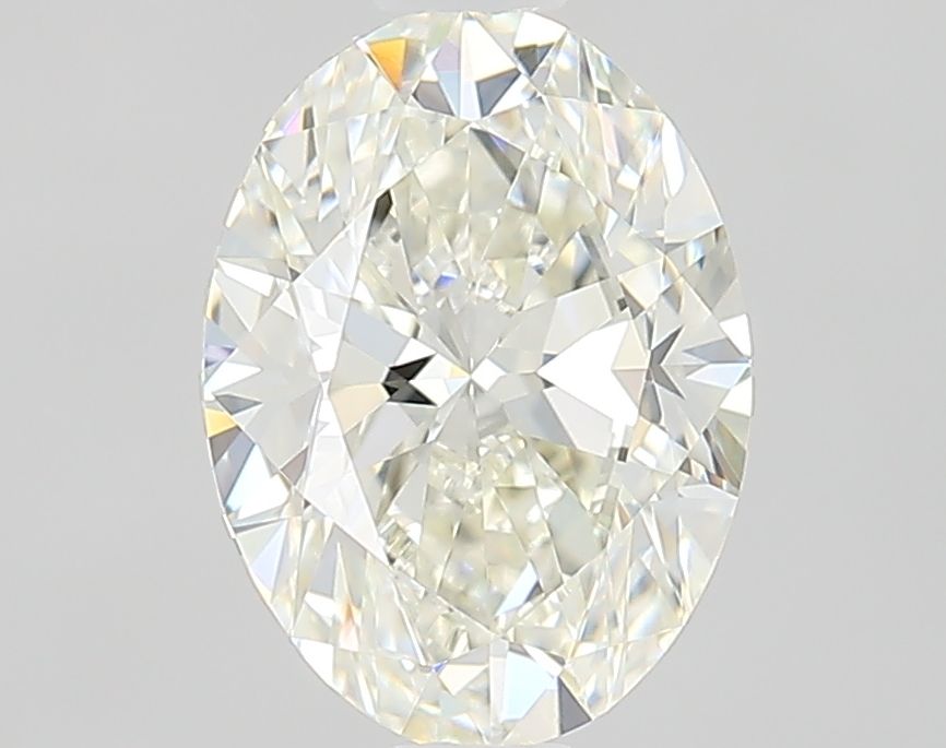 Diamond Natural 1Ct K-VS1 Oval - GIA6531337207