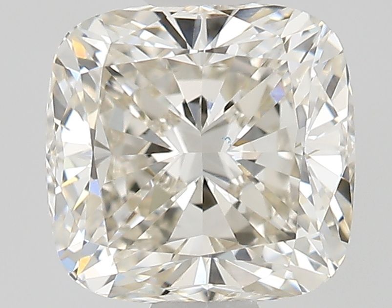 Diamond Natural 0,9Ct L-VS1 Cushion - GIA7438639017