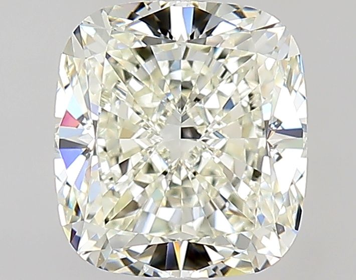 Diamond Natural 1,52Ct K-VVS2 Cushion - GIA2406226060