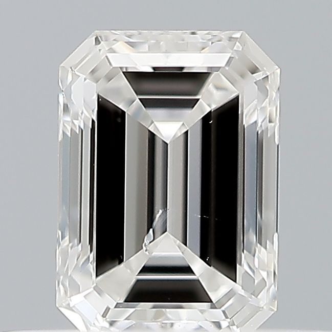 Diamond Natural 0,3Ct E-SI1 Emerald - IGI713520893