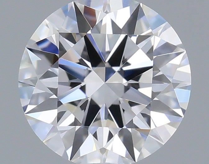 Diamond Natural 0,35Ct D-VVS2 Round - GIA6541669533
