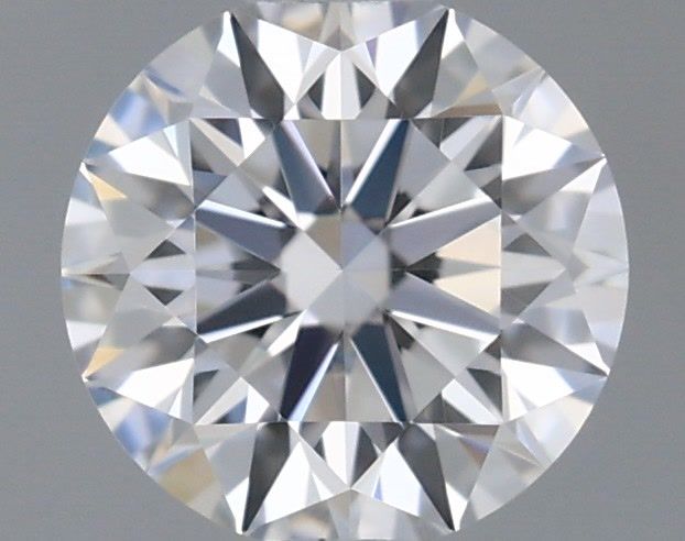 Diamond Natural 0,33Ct E-IF Round - GIA6532526939