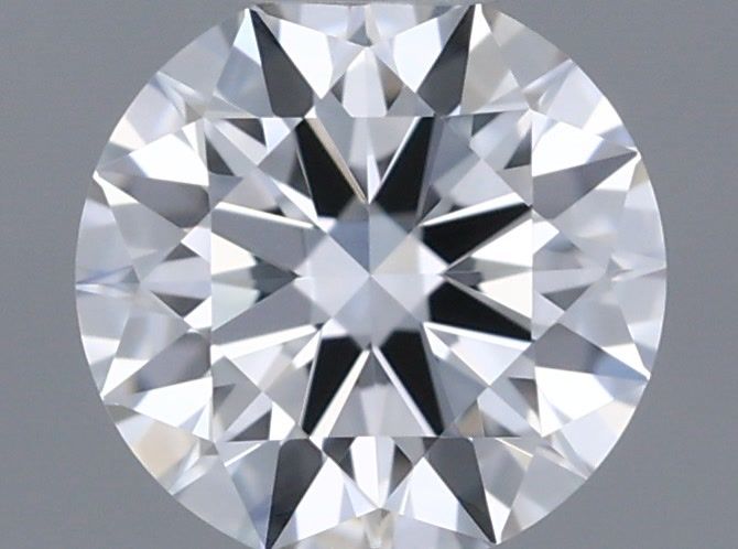 Diamond Natural 0,35Ct D-IF Round - GIA2517635250