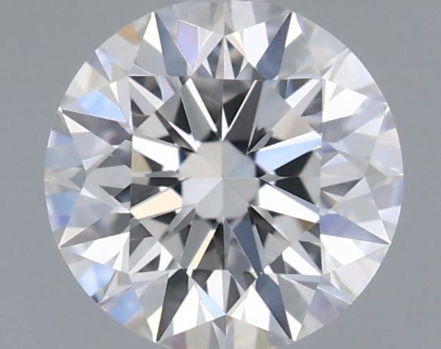 Diamond Natural 0,35Ct E-VVS2 Round - GIA1525730862