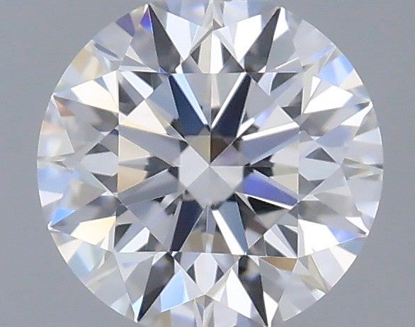 Diamond Natural 0,35Ct D-VVS2 Round - GIA6542669619