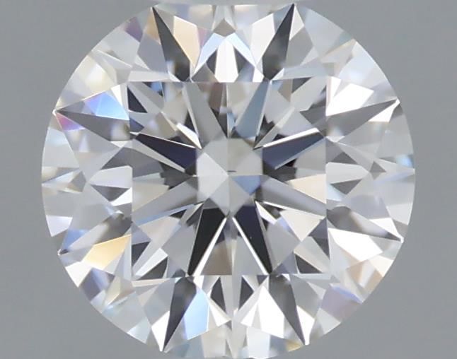 Diamond Natural 0,53Ct H-VS2 Round - GIA7503687813