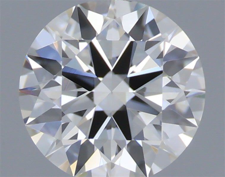 Diamond Natural 0,54Ct J-IF Round - GIA6492882074