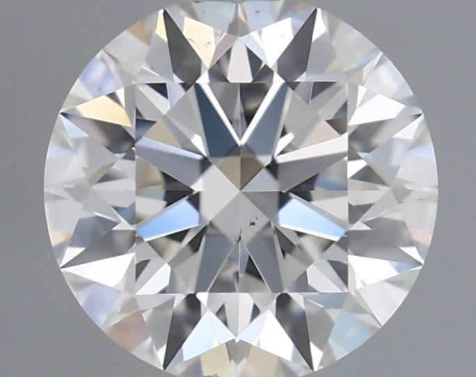 Diamond Natural 0,54Ct H-VS1 Round - GIA1523992741