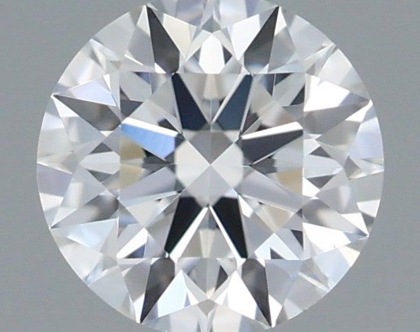Diamond Natural 0,33Ct F-IF Round - GIA1538444892