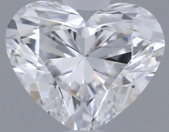 Diamond Natural 0,35Ct E-VVS2 Heart - GIA3525655613