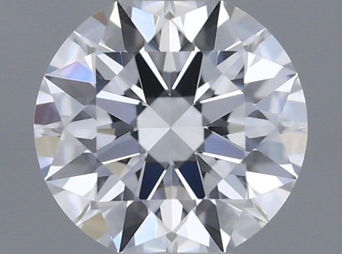 Diamond Natural 0,35Ct E-IF Round - GIA1513509789