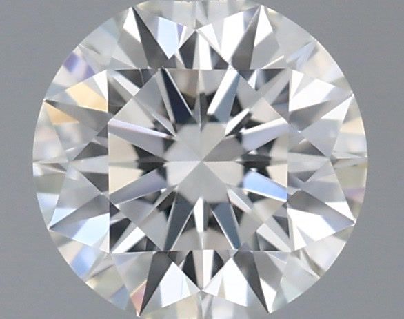 Diamond Natural 0,32Ct G-IF Round - GIA7533672690
