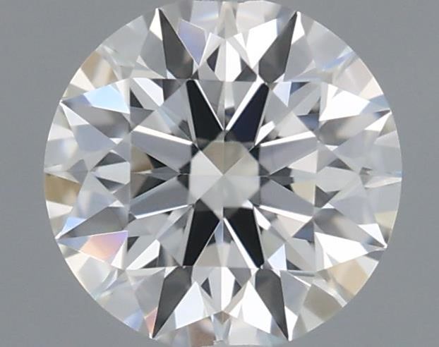 Diamond Natural 0,32Ct I-VVS1 Round - GIA6521564886