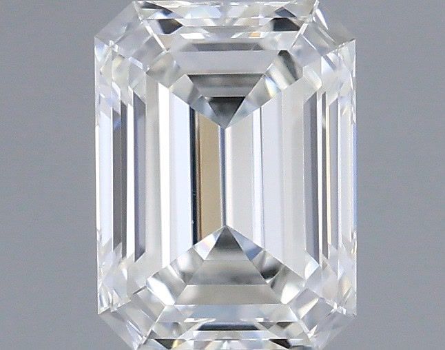 Diamond Natural 0,32Ct G-VS1 Emerald - GIA1529567665