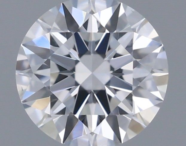Diamond Natural 0,34Ct E-IF Round - GIA7531139645