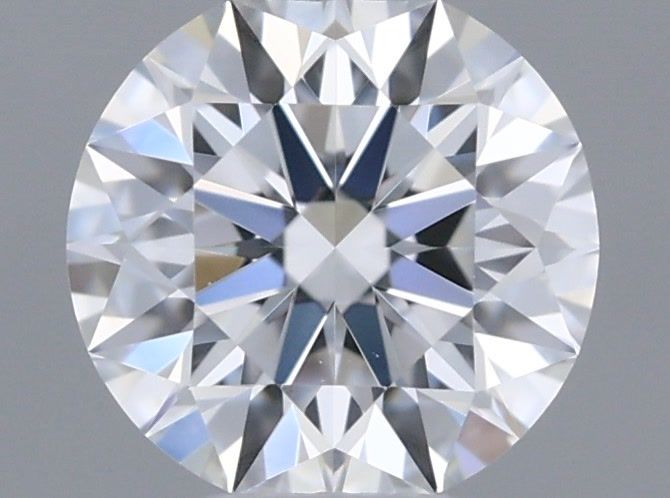 Diamond Natural 0,35Ct E-IF Round - GIA1515635445