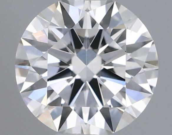 Diamond Natural 0,32Ct H-IF Round - GIA2438655256