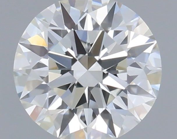 Diamond Natural 0,34Ct H-VVS2 Round - GIA2534527574
