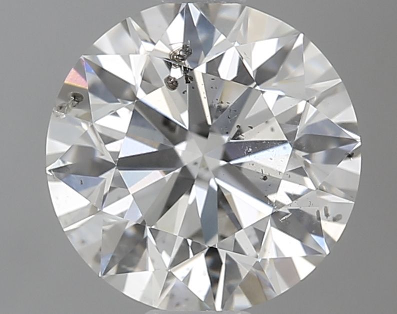 Diamond Natural 1,21Ct G-SI2 Round - GIA2454024688