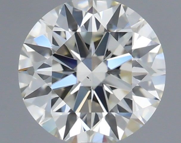 Diamond Natural 0,52Ct L-VS1 Round - GIA6441408085