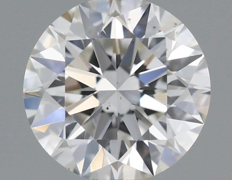 Diamond Natural 0,54Ct H-VS2 Round - GIA6491124327
