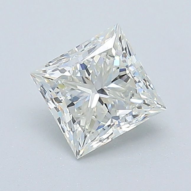 Diamond Natural 0,71Ct I-VVS2 Princess - GIA3425961433