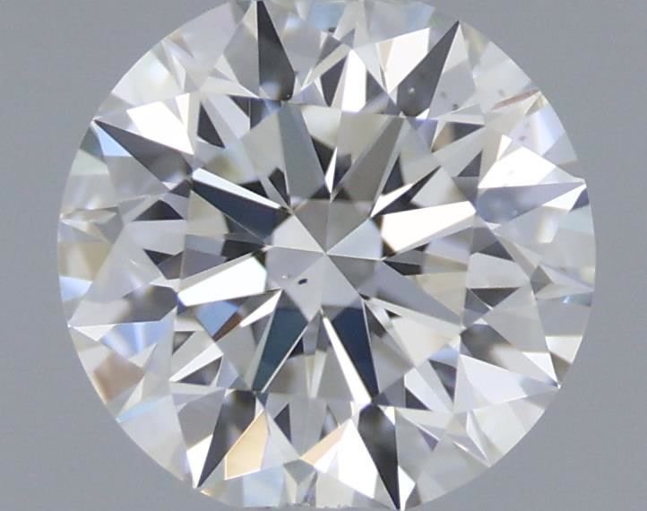 Diamond Natural 0,53Ct H-VS2 Round - GIA6502346606