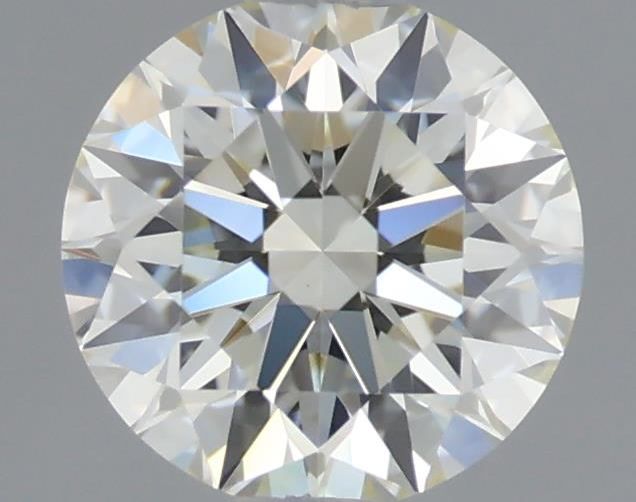 Diamond Natural 0,52Ct M-VVS2 Round - GIA1509686903