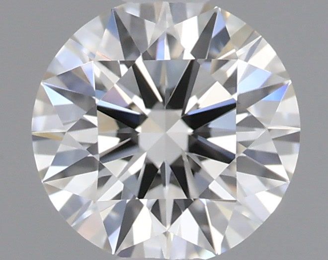 Diamond Natural 0,54Ct J-VVS1 Round - GIA1508702868